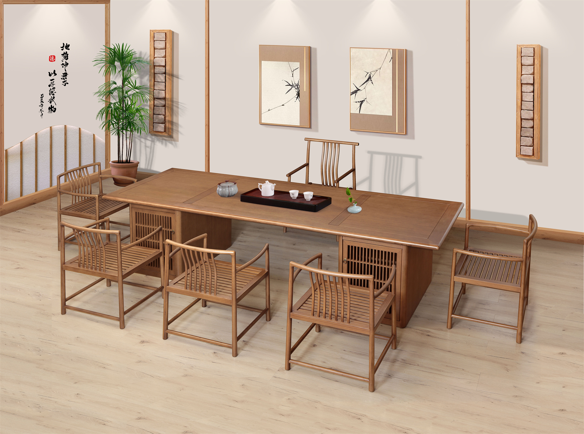 【品匠(jiàng)展廳 竹家(jiā)具】樣闆